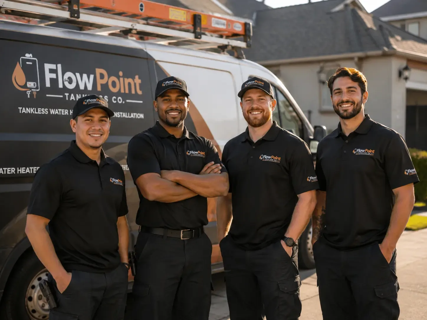 Tankless Water Heater Installation company in Standish, MI