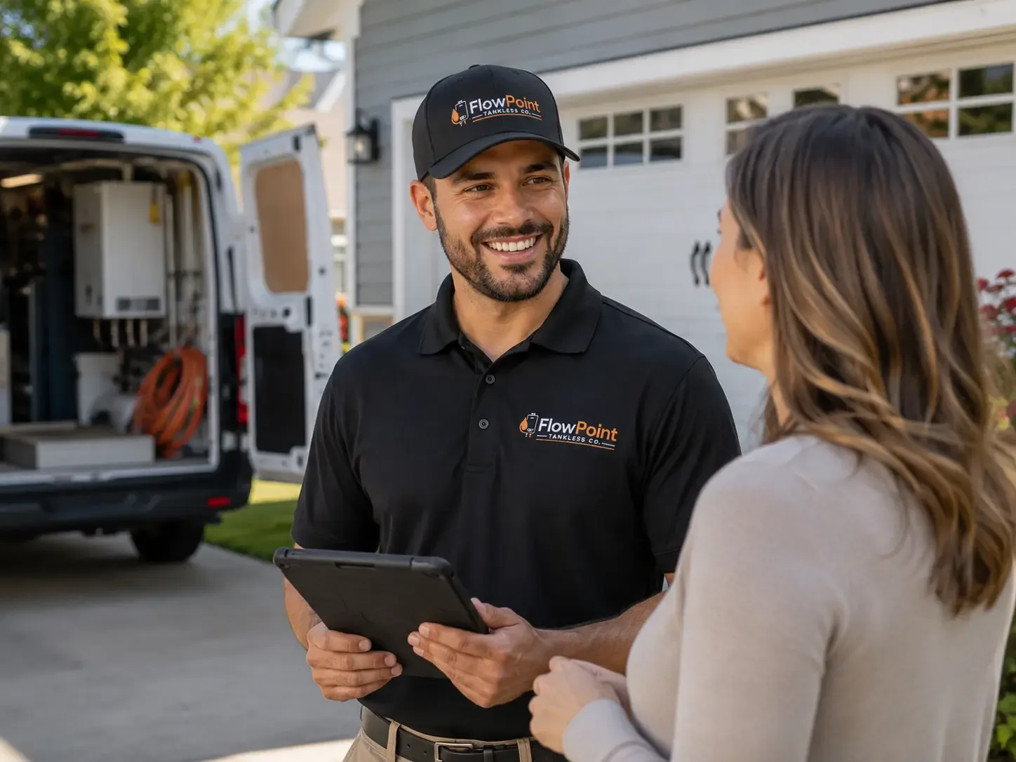 Tankless Water Heater Installation Standish, MI FAQs